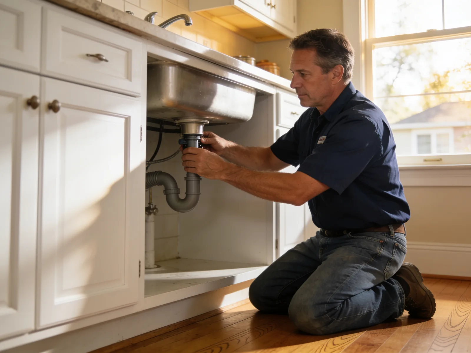 Plumber company in Moss, TN